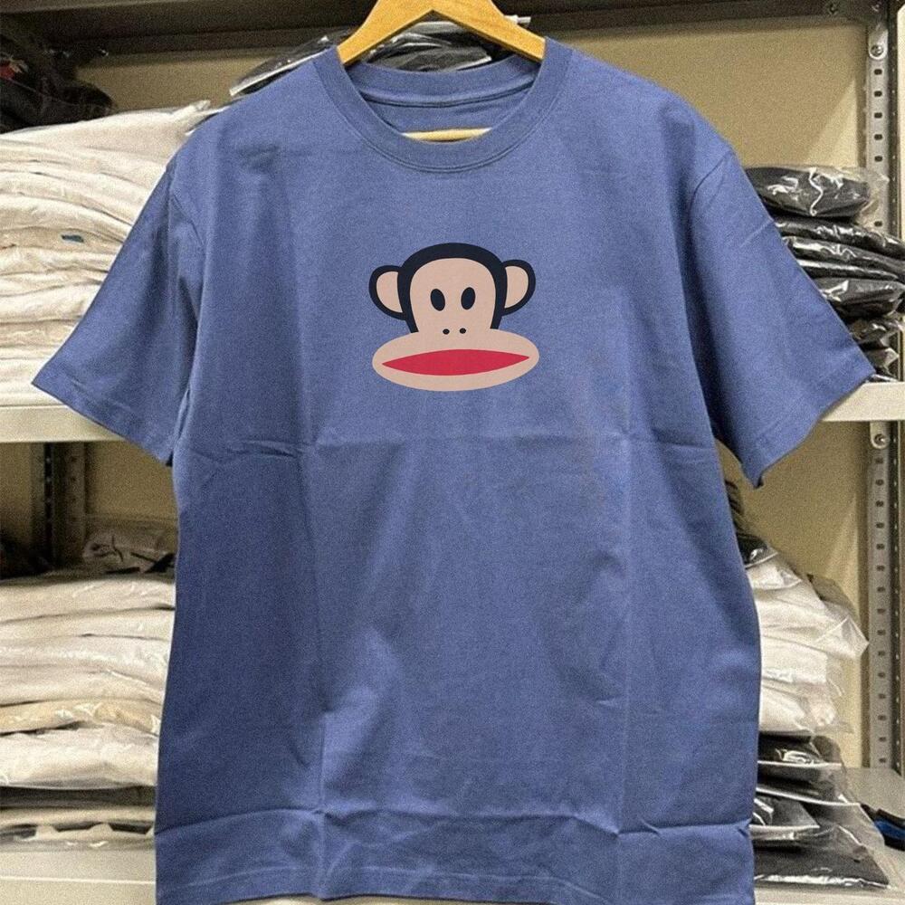 Blue Paul Frank Julius T Shirt 4